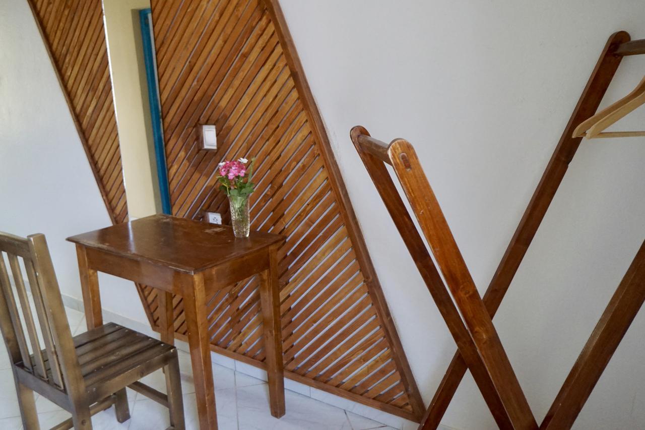 Casa Marisa 2.0 Hotel Portela Luaran gambar