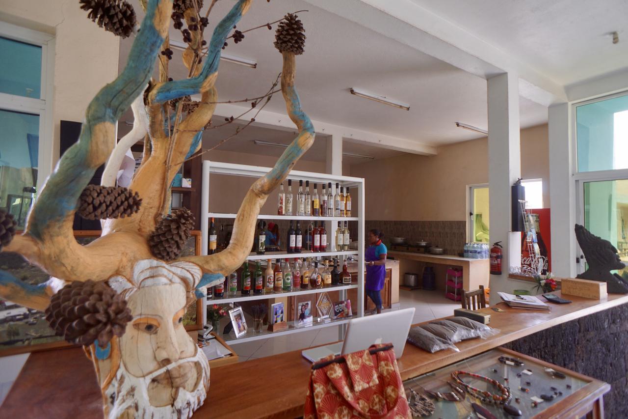 Casa Marisa 2.0 Hotel Portela Luaran gambar